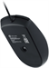 Мышь Оклик 100M черный оптическая 1600dpi USB для ноутбука 4but (1909417) 1909417