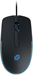 Мышь Оклик 100M черный оптическая 1600dpi USB для ноутбука 4but (1909417) 1909417