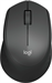 Мышь Logitech M280 черный оптическая 1000dpi беспров. USB 2but (910-004306) 910-004306