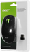 Мышь Acer OMR307 черный оптическая 1600dpi беспров. USB 4but (ZL.MCECC.022) ZL.MCECC.022