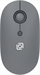 Мышь Оклик 408MW графитовый оптическая 1600dpi silent беспров. USB для ноутбука 4but (2007533) 2007533