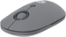 Мышь Оклик 408MW графитовый оптическая 1600dpi silent беспров. USB для ноутбука 4but (2007533) 2007533