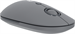Мышь Оклик 408MW графитовый оптическая 1600dpi silent беспров. USB для ноутбука 4but (2007533) 2007533