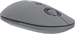 Мышь Оклик 409MW графитовый оптическая 1600dpi silent беспров. BT/Radio USB для ноутбука 4but (20075 2007545