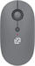 Мышь Оклик 409MW графитовый оптическая 1600dpi silent беспров. BT/Radio USB для ноутбука 4but (20075 2007545