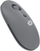 Мышь Оклик 409MW графитовый оптическая 1600dpi silent беспров. BT/Radio USB для ноутбука 4but (20075 2007545