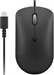 Мышь Lenovo 400 черный оптическая 2400dpi USB-C 3but (GY51D20875) GY51D20875