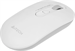 Мышь A4Tech Fstyler FG20 белый оптическая 2000dpi беспров. USB для ноутбука 4but (FG20 WHITE) FG20 WHITE