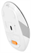 Мышь A4Tech Fstyler FB10C белый/серый оптическая 2000dpi беспров. BT/Radio USB 4but (FB10C GRAYISH W FB10C GRAYISH WHITE