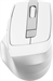 Мышь A4Tech Fstyler FB35C белый оптическая 2000dpi беспров. BT/Radio USB 6but (FB35C ICY WHITE) FB35C ICY WHITE