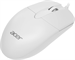 Мышь Acer OMW300 белый оптическая 1200dpi USB 3but (ZL.MCECC.01V) ZL.MCECC.01V