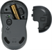 Мышь Logitech M750 графитовый оптическая 4000dpi беспров. BT/Radio USB 5but (910-006269) 910-006269