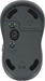 Мышь Logitech M750 графитовый оптическая 4000dpi беспров. BT/Radio USB 5but (910-006269) 910-006269