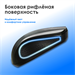 Мышь Оклик 485MW черный оптическая 1600dpi беспров. USB для ноутбука 3but (997819) 997819