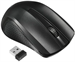 Мышь Оклик 485MW черный оптическая 1600dpi беспров. USB для ноутбука 3but (997819) 997819