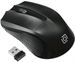 Мышь Оклик 485MW черный оптическая 1600dpi беспров. USB для ноутбука 3but (997819) 997819