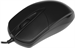 Мышь Оклик 275M черный оптическая 1200dpi USB 3but (412841) 412841