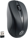 Мышь Оклик 675MW черный оптическая 1200dpi беспров. USB для ноутбука 3but (1025915) 1025915