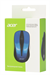 Мышь Acer OMR132 синий/черный оптическая 1000dpi беспров. USB для ноутбука 3but (ZL.MCEEE.01F) ZL.MCEEE.01F