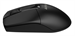 Мышь A4Tech G3-330NS черный оптическая 1200dpi silent беспров. USB 3but G3-330NS
