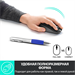 Мышь Logitech M190 черный/темно-серый оптическая 1000dpi беспров. USB 2but (910-005905/910-005902) 910-005905/910-005902
