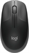 Мышь Logitech M190 черный/темно-серый оптическая 1000dpi беспров. USB 2but (910-005905/910-005902) 910-005905/910-005902