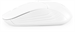 Мышь Оклик 509MW white белый оптическая 1600dpi беспров. USB для ноутбука 4but (1885186) 1885186