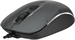 Мышь A4Tech Fstyler FM26 серый/черный оптическая 1600dpi USB для ноутбука 4but (FM26 USB (SMOKY GREY FM26 USB (SMOKY GREY)