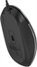 Мышь A4Tech Fstyler FM26 серый/черный оптическая 1600dpi USB для ноутбука 4but (FM26 USB (SMOKY GREY FM26 USB (SMOKY GREY)
