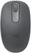 Мышь Logitech M196 графитовый оптическая 1000dpi беспров. BT для ноутбука 2but (910-007459) 910-007459