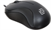 Мышь Оклик 115S черный оптическая 1200dpi USB для ноутбука 3but (711636) 711636