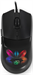 Мышь Оклик 714GM черный оптическая 7200dpi USB 6but (1620717) 1620717