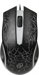 Мышь Оклик 395M SHADOW черный оптическая 1500dpi USB для ноутбука 3but (1102286) 1102286