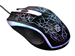 Мышь Оклик 395M SHADOW черный оптическая 1500dpi USB для ноутбука 3but (1102286) 1102286