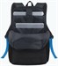 Рюкзак для ноутбука 15.6" Riva 8067 черный полиэстер (8067 BLACK) 8067 BLACK