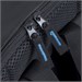 Рюкзак для ноутбука 15.6" Riva 8067 черный полиэстер (8067 BLACK) 8067 BLACK