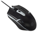 Мышь Оклик 398G черный оптическая 2400dpi USB для ноутбука 4but (1431665) 1431665