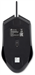 Мышь Оклик 398G черный оптическая 2400dpi USB для ноутбука 4but (1431665) 1431665
