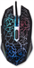 Мышь Оклик 896G черный оптическая 12800dpi USB для ноутбука 5but (1431690) 1431690