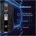 Мышь Оклик 976GW черный оптическая 3200dpi беспров. USB 6but (1431703) 1431703