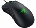 Мышь Razer DeathAdder Essential черный оптическая 6400dpi USB 5but (RZ01-03850100-R3C1) RZ01-03850100-R3C1