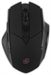 Мышь Оклик 780GW черный оптическая 3200dpi беспров. USB для ноутбука 6but (1903012) 1903012