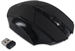 Мышь Оклик 780GW черный оптическая 3200dpi беспров. USB для ноутбука 6but (1903012) 1903012