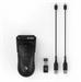 Мышь A4Tech Bloody R72 Pro Duo черный оптическая 26000dpi беспров. USB/USB-C 7but R72 PRO DUO