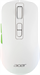 Мышь Acer OMR311 белый оптическая 2400dpi беспров. BT/Radio USB 7but (ZL.MCECC.034) ZL.MCECC.034