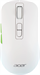 Мышь Acer OMR311 белый оптическая 2400dpi беспров. BT/Radio USB 7but (ZL.MCECC.034) ZL.MCECC.034