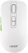Мышь Acer OMR311 белый оптическая 2400dpi беспров. BT/Radio USB 7but (ZL.MCECC.034) ZL.MCECC.034