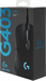 Мышь Logitech G403 Hero черный оптическая 25600dpi USB 5but (910-005636) 910-005636