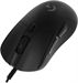 Мышь Logitech G403 Hero черный оптическая 25600dpi USB 5but (910-005636) 910-005636