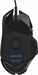 Мышь Logitech G502 Hero черный оптическая 25600dpi USB для ноутбука 9but (910-005474) 910-005474